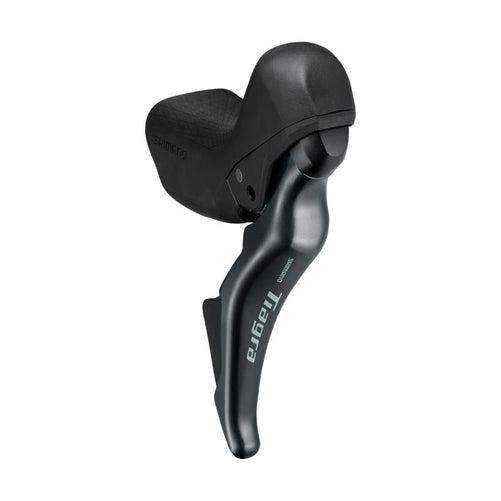 SHIMANO Tiagra ST-4725 Hydraulic Shifter Lever STI 2x10-Pit Crew Cycles