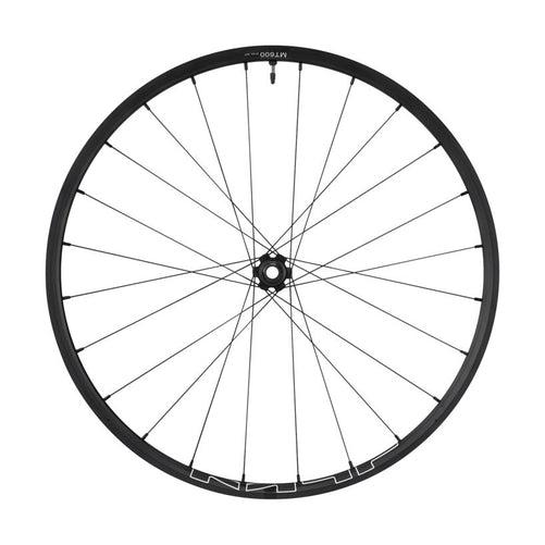SHIMANO WH MT600-B Boost Disc Tubeless Wheels 27.5"-Pit Crew Cycles