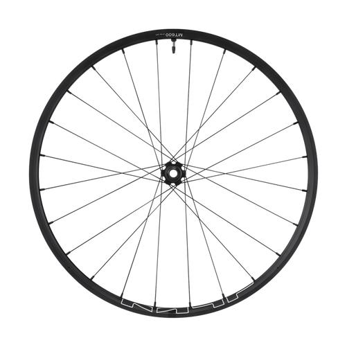 SHIMANO WH MT600-B Boost Disc Tubeless Wheelset 29"-Pit Crew Cycles