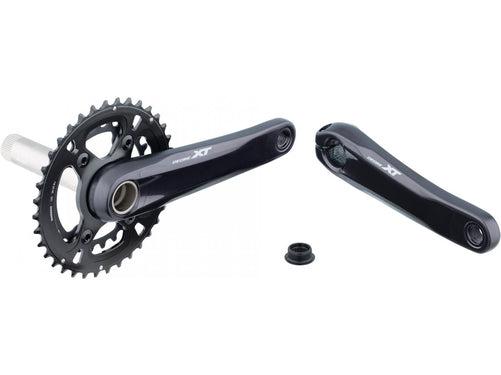 Shimano xt 2x12 store groupset