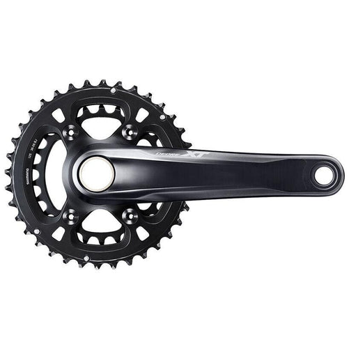 SHIMANO XT FC M8100-2 Crankset 2x12-Speed-Pit Crew Cycles