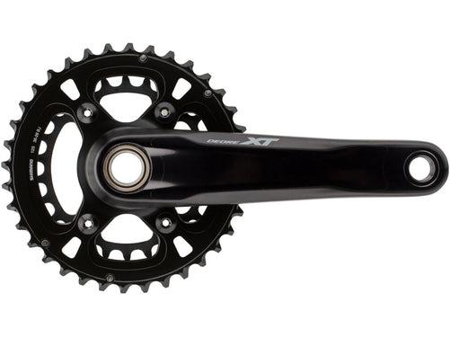 SHIMANO XT FC M8120-B2 Boost Crankset 12-Speed-Pit Crew Cycles