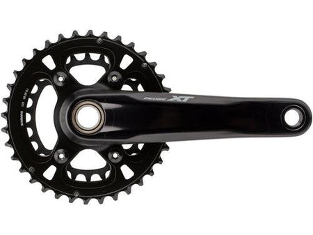 SHIMANO XT FC M8120-B2 Boost Crankset 12-Speed-Pit Crew Cycles