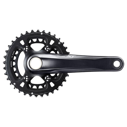 SHIMANO XT FC M8120-B2 Boost Crankset 12-Speed-Pit Crew Cycles