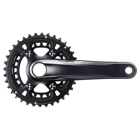 SHIMANO XT FC M8120-B2 Boost Crankset 12-Speed-Pit Crew Cycles