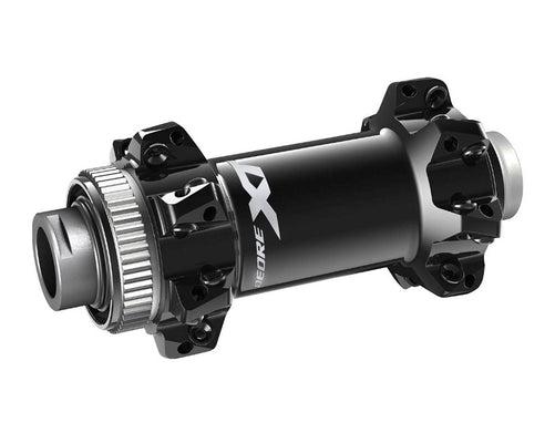 SHIMANO XT HB M8110-BS Straight Spoke Front Disc CL Hub 15x110mm TA-Pit Crew Cycles