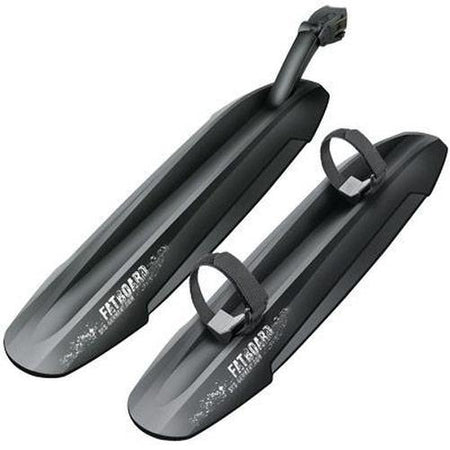 SKS Fatboard Fat Bike Fender Set 24" - 26"-Pit Crew Cycles