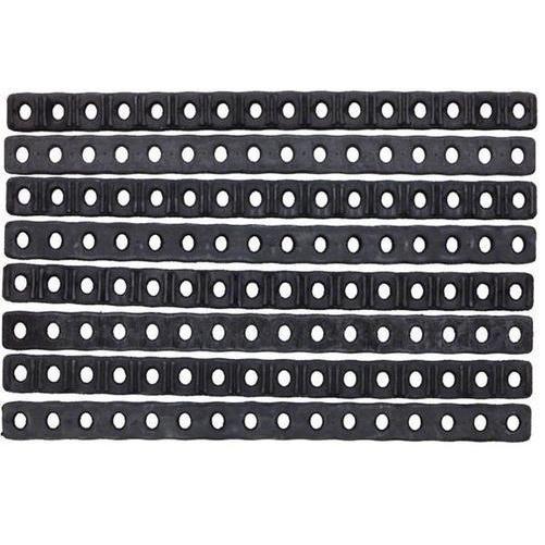 SKS Rubber Fender Straps Pack Of 8-Pit Crew Cycles