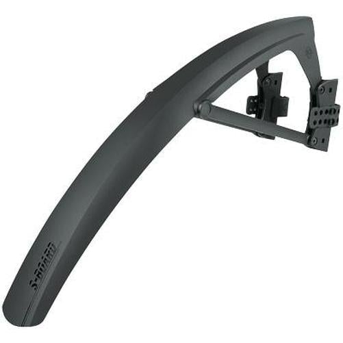 SKS S-Board Clip-On Front Mudguard Fender 700C-Pit Crew Cycles