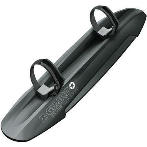 SKS X-Guard Downtube Mount Fender 26-29"-Pit Crew Cycles