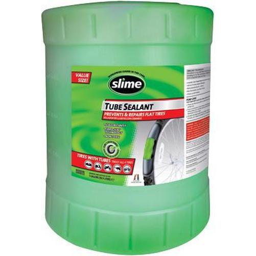 SLIME Tube Sealant 640 oz (Pump not included)-Pit Crew Cycles