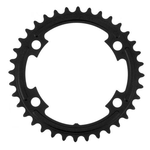 SHIMANO 105 FC-5800 110mm BCD 4 Arm Inner Chainring - Black - 36T-MB-Pit Crew Cycles
