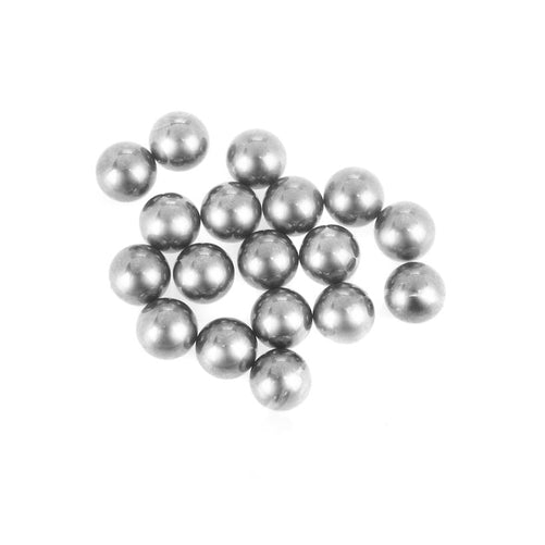 SHIMANO 1/4 Inch Steel Ball Bearings - 18pcs - Y00091310-Pit Crew Cycles