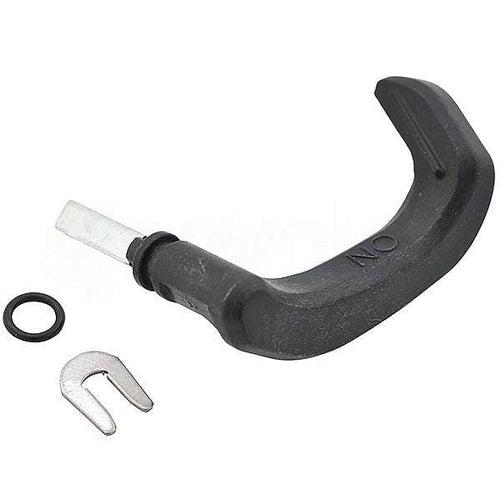 Shimano Deore XT RD-M8120 Switch Lever Unit & Fixing Plate - Y3FX98030-Pit Crew Cycles