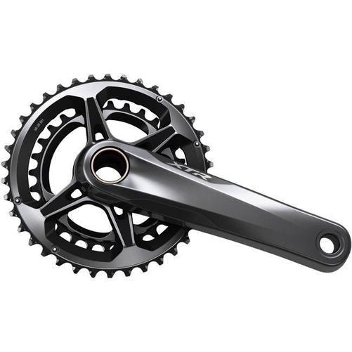 Shimano FC-M9100-2 XTR Double Crankset-Pit Crew Cycles