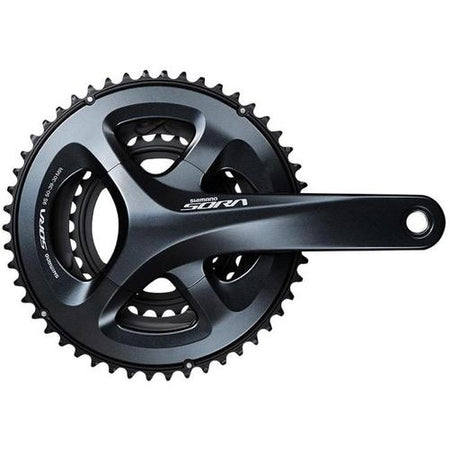 Shimano FC-R3030 Sora Triple Crankset-Pit Crew Cycles