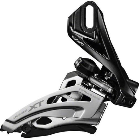 Shimano FD-M8000 XT Triple Direct Mount Derailleur-Pit Crew Cycles