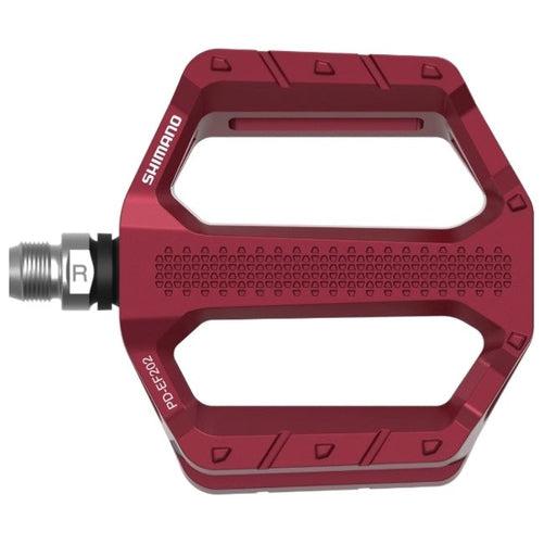 Shimano PD-EF202 Flat Pedals-Pit Crew Cycles