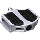 Shimano PD-EF205 Flat Pedals-Pit Crew Cycles