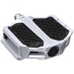 Shimano PD-EF205 Flat Pedals-Pit Crew Cycles