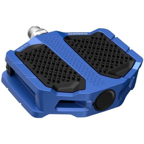 Shimano PD-EF205 Flat Pedals-Pit Crew Cycles
