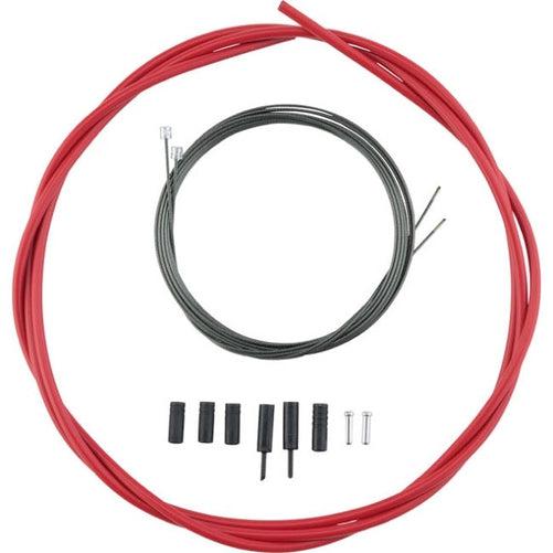 Shimano Road OPTISLICK Shift Cable/Housing Set-Pit Crew Cycles