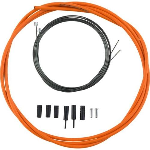 Shimano Road OPTISLICK Shift Cable/Housing Set-Pit Crew Cycles