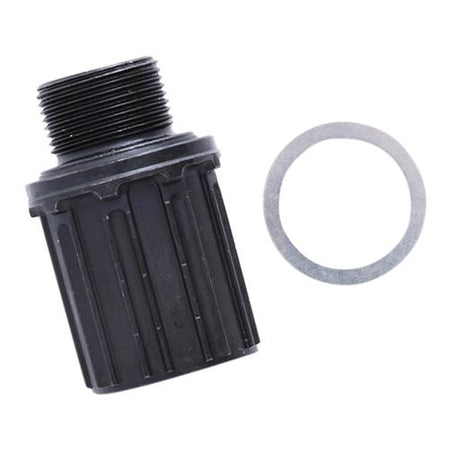 Shimano WH-MT600-TL-R12-275 Complete Freehub Body - Y0FT98010-Pit Crew Cycles