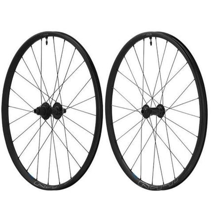 Shimano WH-MT601-B Deore TR "Boost" 27.5" Wheels-Pit Crew Cycles