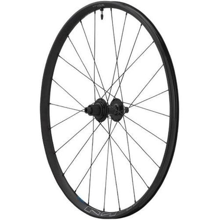 Shimano WH-MT601-B Deore TR "Boost" 27.5" Wheels-Pit Crew Cycles