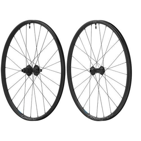 Shimano WH-MT601-B Deore TR "Boost" 27.5" Wheels-Pit Crew Cycles