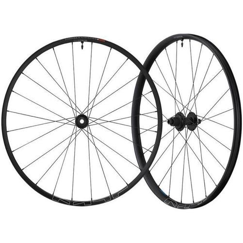 Shimano WH-MT620-B Deore TR "Boost" 27.5" Wheels-Pit Crew Cycles
