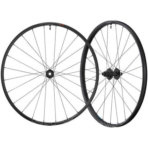 Shimano WH-MT620-B Deore TR "Boost" 27.5" Wheels-Pit Crew Cycles