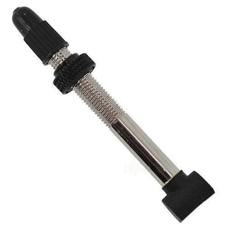 Shimano WH-RS81-C35-TL-F Front Valve Unit - Y47898020-Pit Crew Cycles
