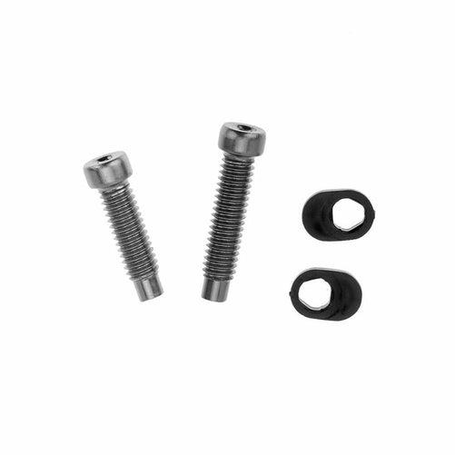 Shimano XTR RD-M9120 Stroke Adjusting Screw & Plate - Y3FB98040-Pit Crew Cycles