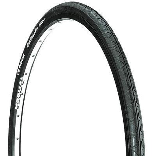 TIOGA City Slicker High Energy Wire Tire 700c x 28 mm Black-Pit Crew Cycles