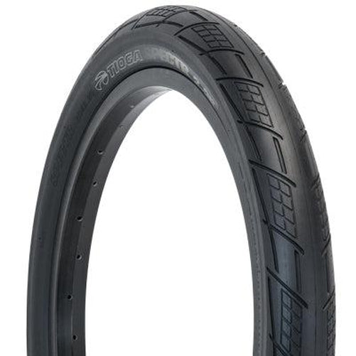 TIOGA Spectr UTC Wire Tire 20'' / 406 x 2.25'' Black-Pit Crew Cycles