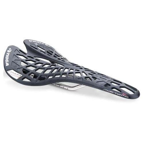 TIOGA Spyder Twin Tail Saddle-Pit Crew Cycles
