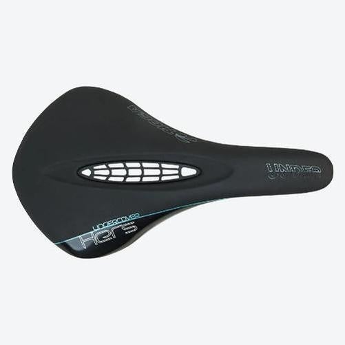 TIOGA Undercover Women Ti Hers Bike Saddle Black 280 x 155 mm-Pit Crew Cycles