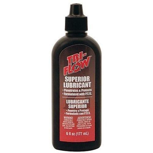 TRI Flow Superior Tf0021060 Drip Lubricant 6 Oz-Pit Crew Cycles