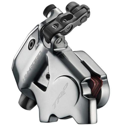 TRP HY/RD FM Bike Disc Brake Caliper Black-Pit Crew Cycles