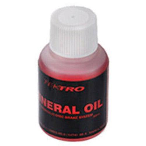 TRP Mineral Oil 100 cc. Bottle-Pit Crew Cycles