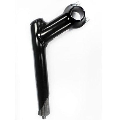 ULTRACYCLE 2-Bolt Alloy Quill Stem 1-1/8'' Aluminum 25.4mm x 80mm Angle 30 Black-Pit Crew Cycles