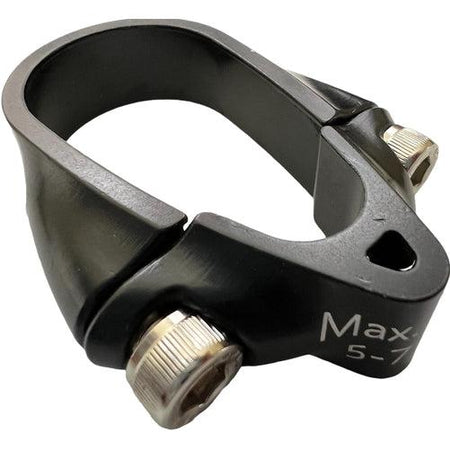 ULTRACYCLE Aero Bolt-On Seatpost Clamp Fits 2016 SCR 2000-Pit Crew Cycles