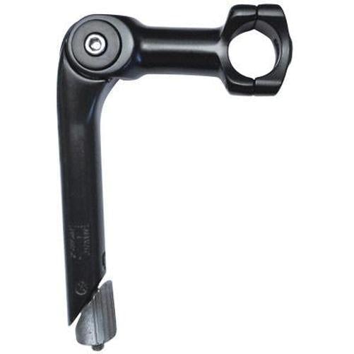 ULTRACYCLE Ajustable Quill Stem Black 85Mm-Pit Crew Cycles