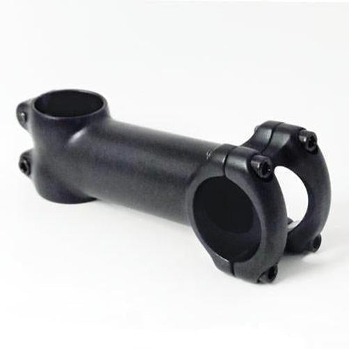 ULTRACYCLE Alloy Ahead Aluminum Stem Black 110 Mm 7 Deg 25.4 Or 31.8 Mm-Pit Crew Cycles
