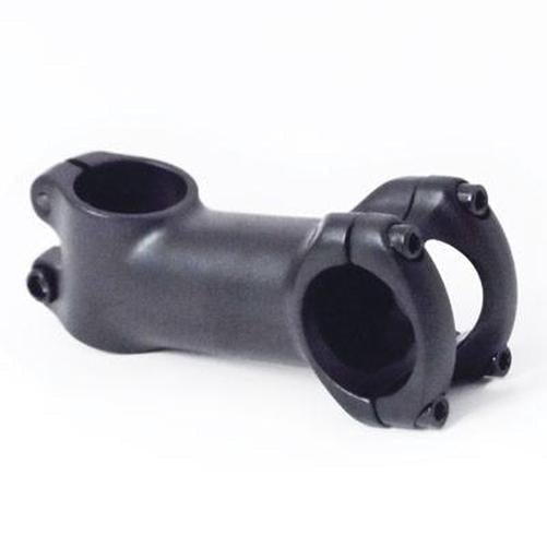 ULTRACYCLE Alloy Ahead Aluminum Stem Black 110Mm 17 Deg 25.4 Or 31.8Mm-Pit Crew Cycles