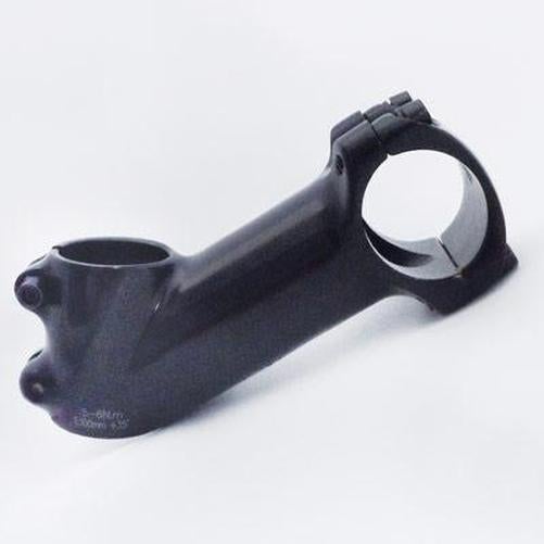 ULTRACYCLE Alloy Atb Stem 31.8Mm Black 31.8 / 35 Deg / 100Mm-Pit Crew Cycles