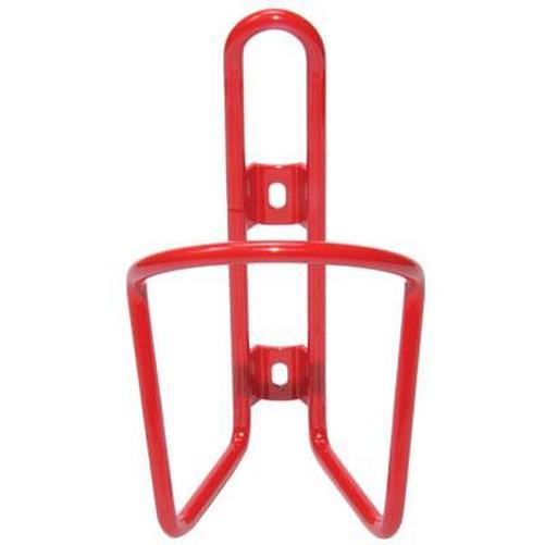 ULTRACYCLE Aluminum Water Bottle Cages Red-Pit Crew Cycles
