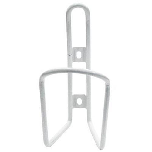 ULTRACYCLE Aluminum Water Bottle Cages White - White-Pit Crew Cycles